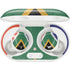 South Africa Flag Distressed Galaxy Buds Plus Skin